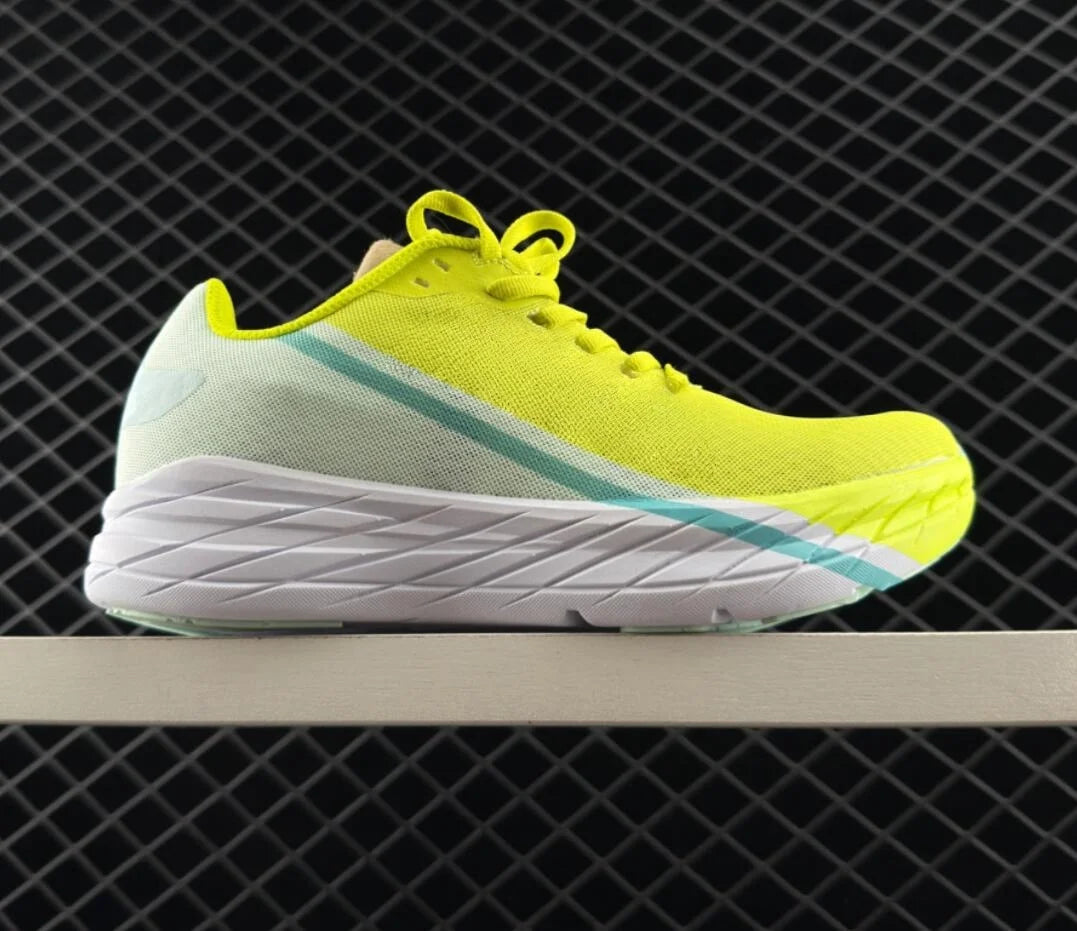 2026 Running Shoes ROCKET-X Men's Lightweight Cushioning/Marathon Breathable Highway Trainer Sneakers