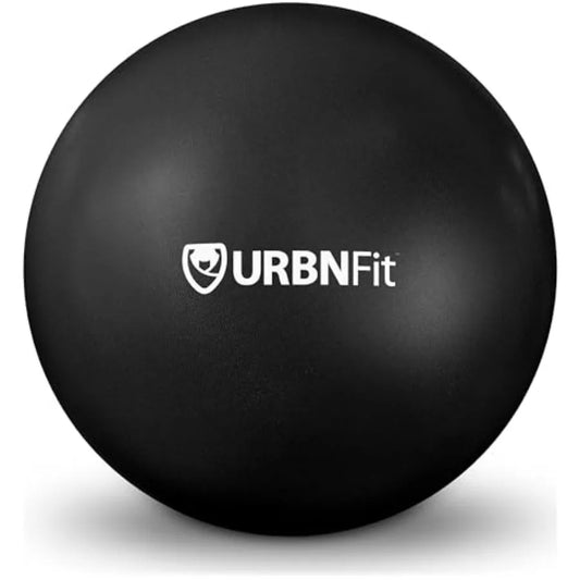 Mini Exercise Ball 9 Small Pilates Yoga Stability Ball for Core Strength/Balance Pregnancy Physical Therapy Anti-Burst