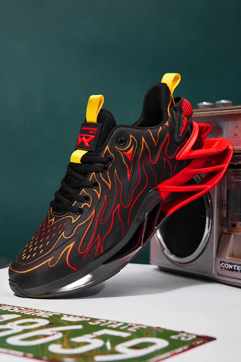Men shoes Sneakers Male Luxury shoes Men's casual Shoes/Trainer Race Breathable running Shoes for men
