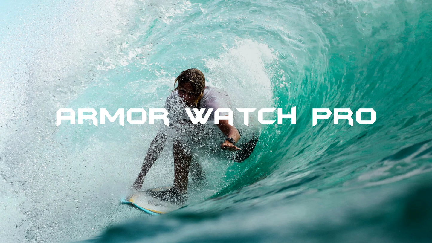 Ulefone Armor Watch Pro 1.5" AMOLED Smartwatch with Built-in GPS/Heart Rate Monitoring Sports Watch for Men & Women