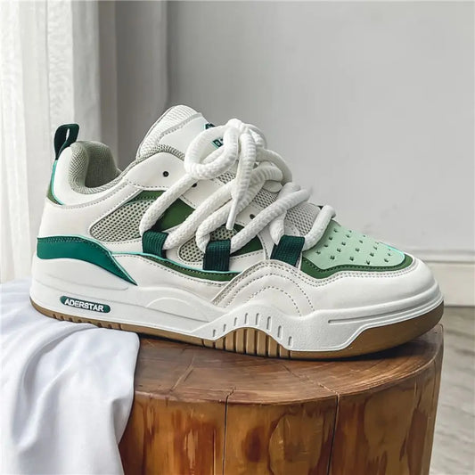 Women's shoes four seasons casual flat shoes/trend all kinds of sports shoes casual shoes