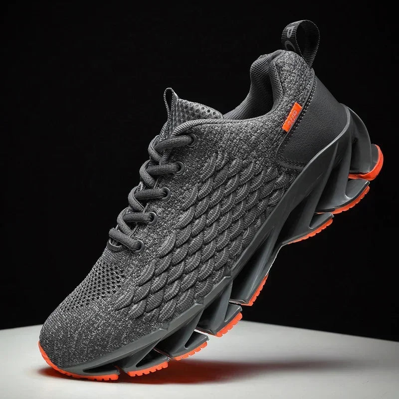 Fashion Men Running Shoes Spring Autumn/Sports Casual Shoes Breathable Non-Slip Man Sneakers