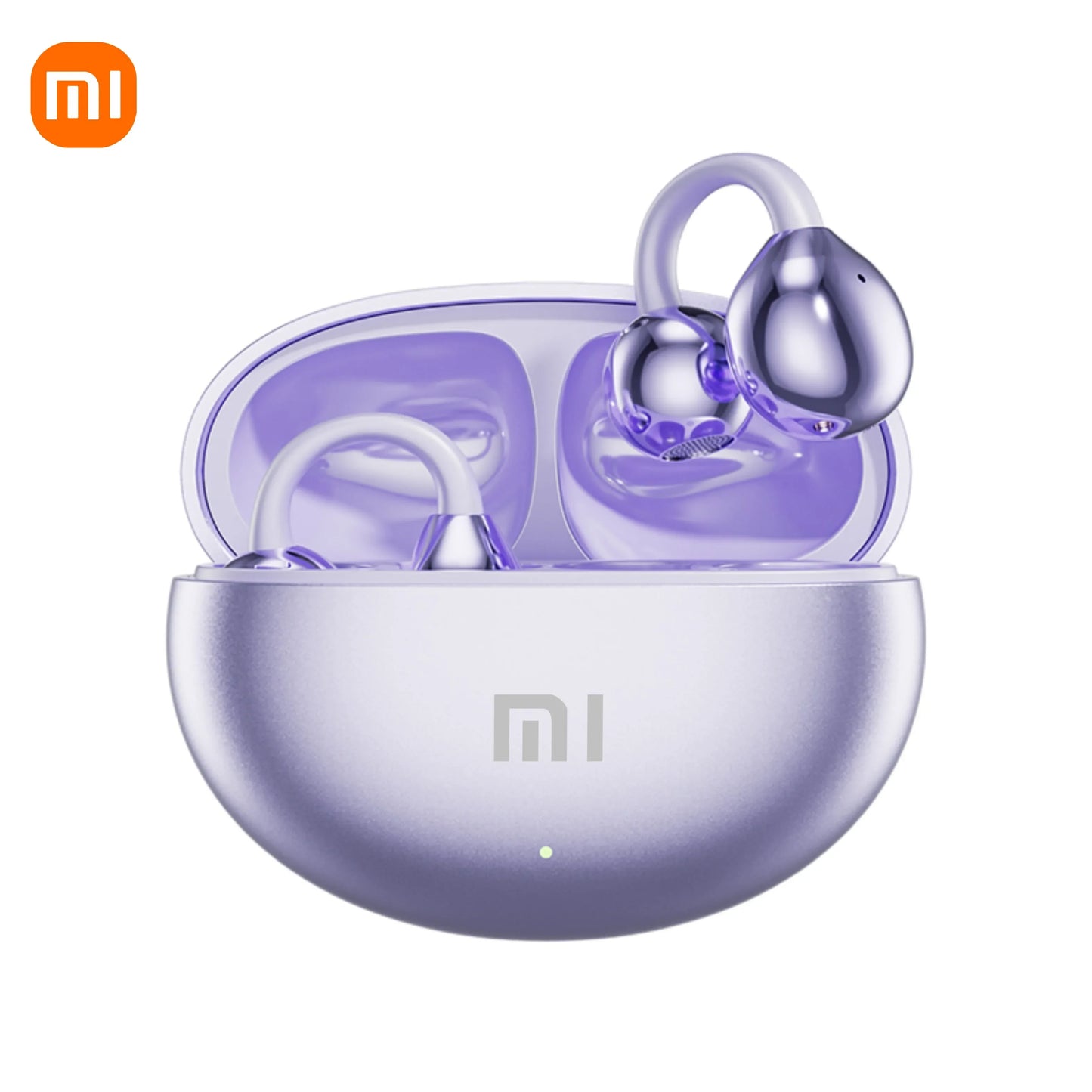 XIAOMI M91 Earbud Wireless Earphones Open Ear Clip Sport Bluetooth/5.4 Earphones ENC Noise cancelling Earphones with Microphone