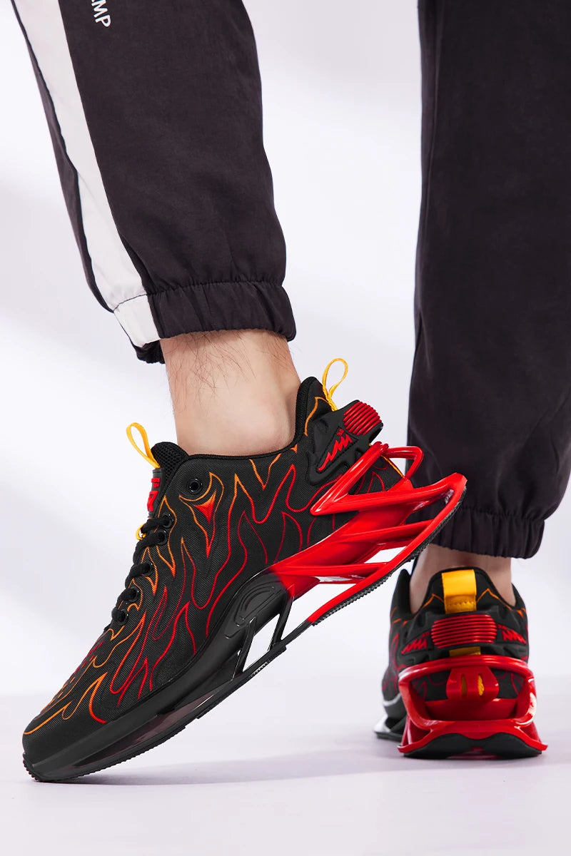 Men shoes Sneakers Male Luxury shoes Men's casual Shoes/Trainer Race Breathable running Shoes for men