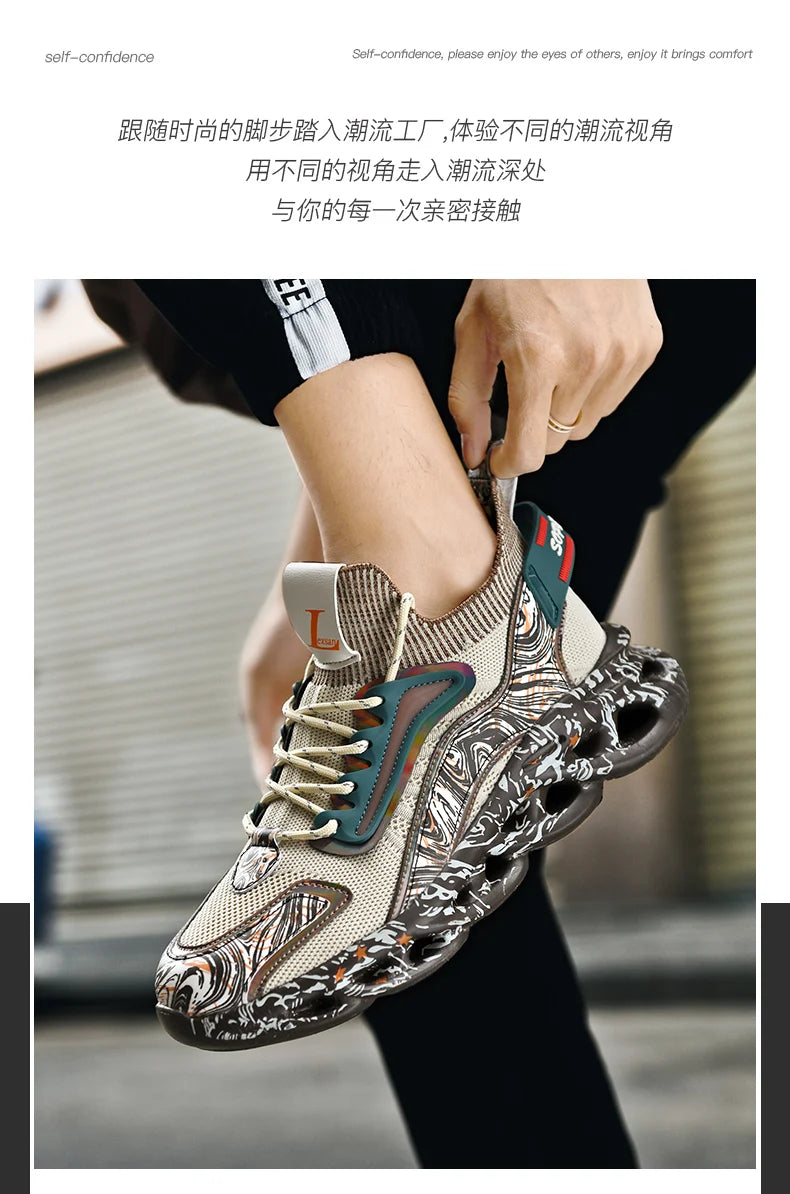 Shoes men Sneakers Male casual Men's Shoes tennis Luxury shoes Trainer/Race Breathable Shoes fashion running Shoes for men