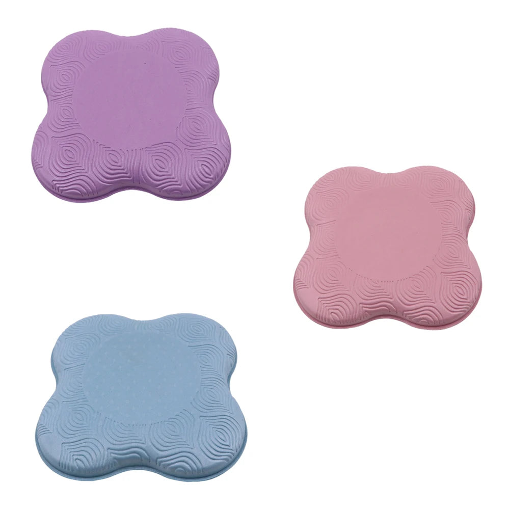 2Pcs Yoga Knee Pad Pilates Kneeling Pad Yoga Kneeling Support Yoga/Knee Cushion Yoga Kneeling Protective Pad for Yoga Pilates