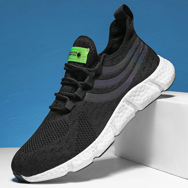 Women Sneakers Comfortable Breathable Platform Shoes Fashion/Lace Up Casual Shoes for Women Outdoor Running Sports Shoes