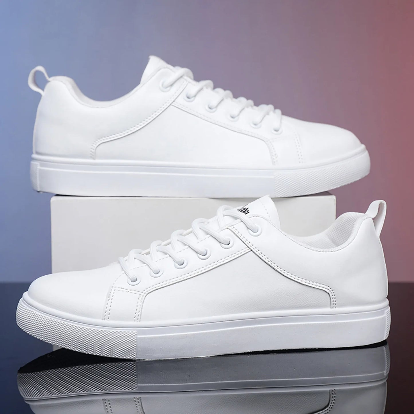 Men's Casual Shoes Wide Men Retro All Casual Shoes/Small White Shoes Trendy Shoes Men's Shoes