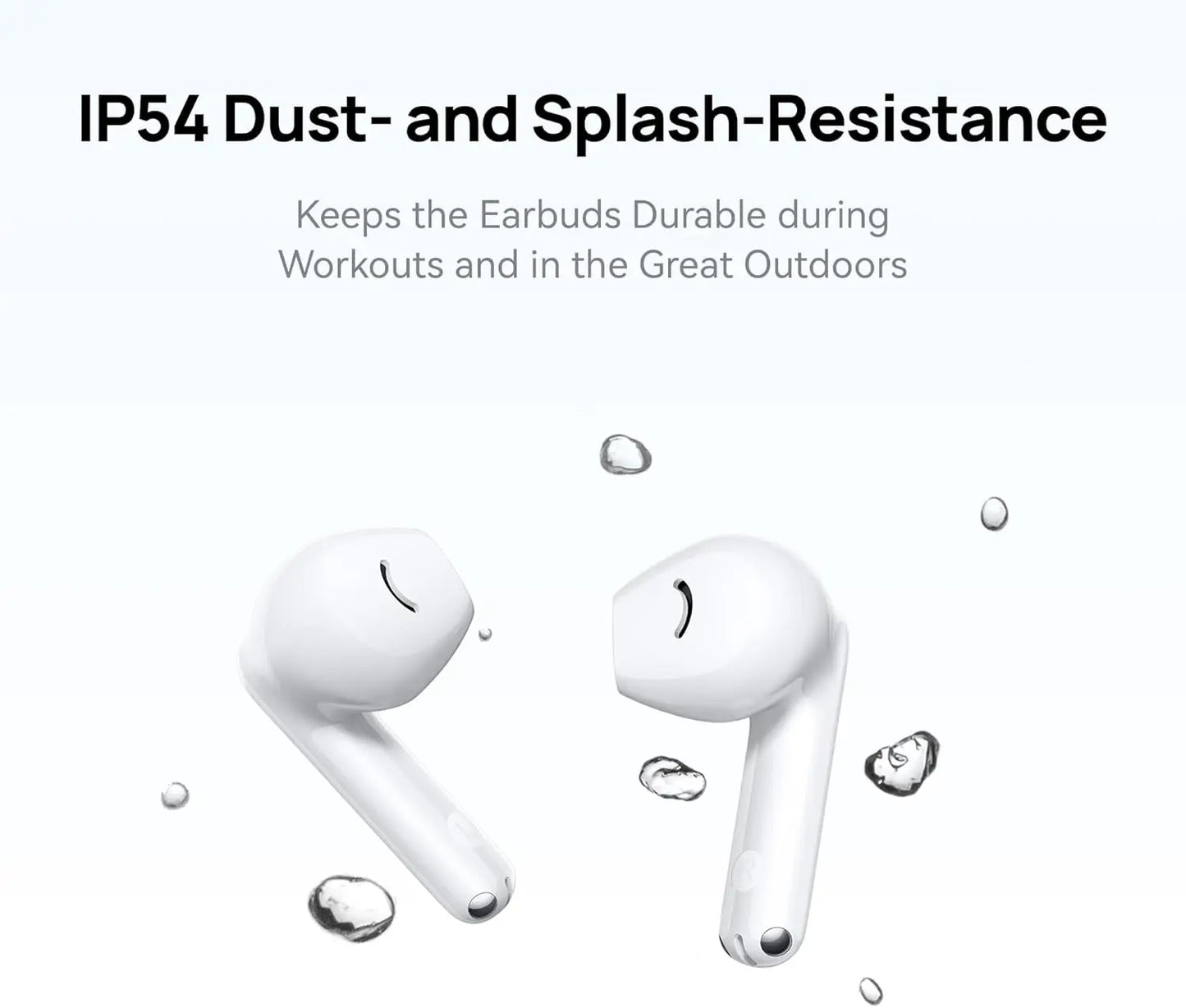 HUAWEI FreeBuds SE 2 Wireless Earbuds 40Hour Battery Life Earphones/Bluetooth In-Ear Headphones with IP54 Dust and Splash