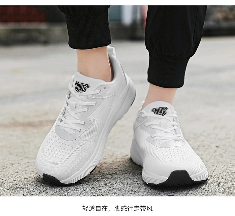 Men Sports Shoes Wide Barefoot Shoes Men Walking Sneakers/Tennis Marathon Running Shoes Men Jogging Sneakers