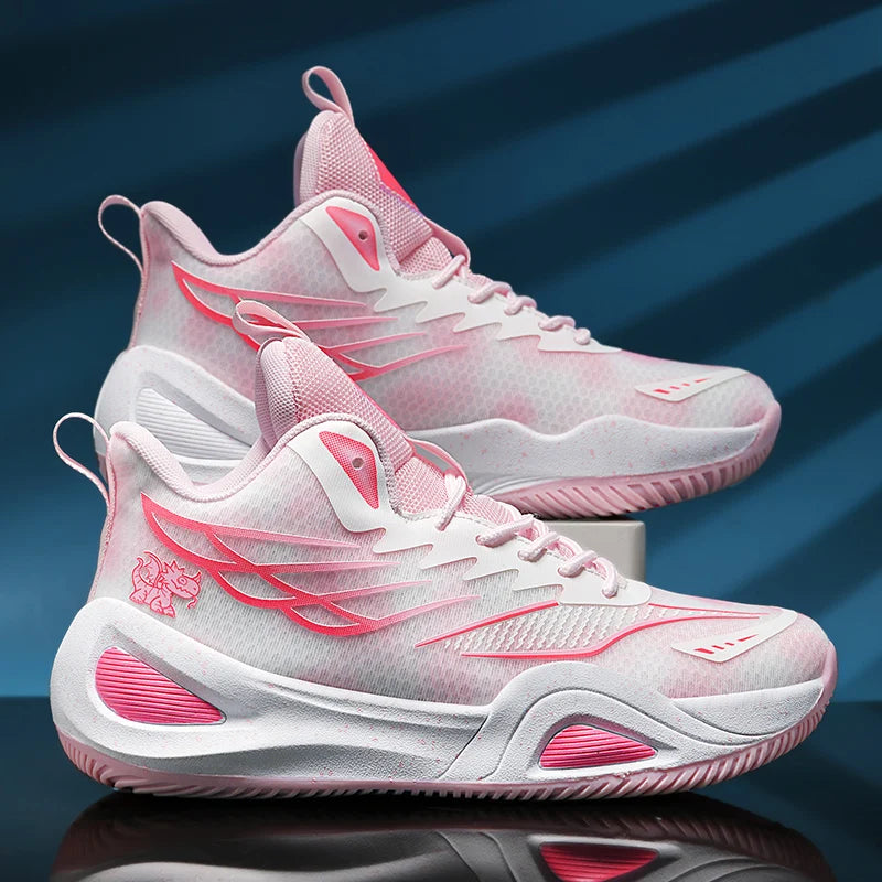 High Quality Sneakers Men Basketball Shoes Light Sports Shoes/Trainer Women Breathable Athletic Outdoor