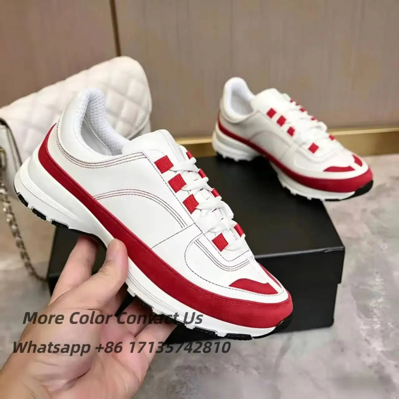 Coquette Sneakers Casual Chaussure Designer Sport Shoes Women/Trainers Outdoor Runner Woman Platform Sneaker Luxury
