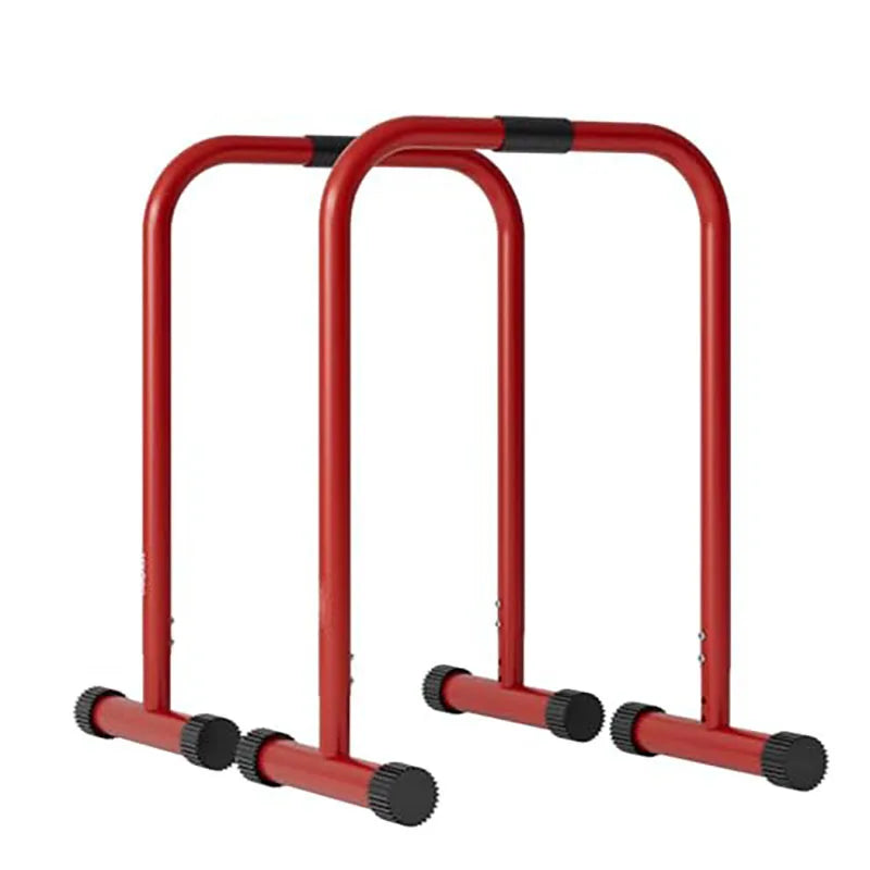 Adjustable Dip Bar, Dip Stand Station Functional Fitness Bar/Strength Training Functional Dip Bars for Home, Fitness Equipment