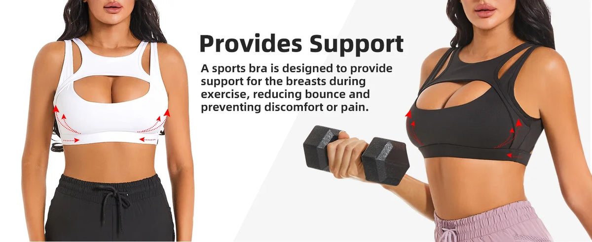 Solid Color Fitness Women Sport Bra Gym Yoga Bra Athletic Tight/Top Workout Train With Removable Cups High Quality