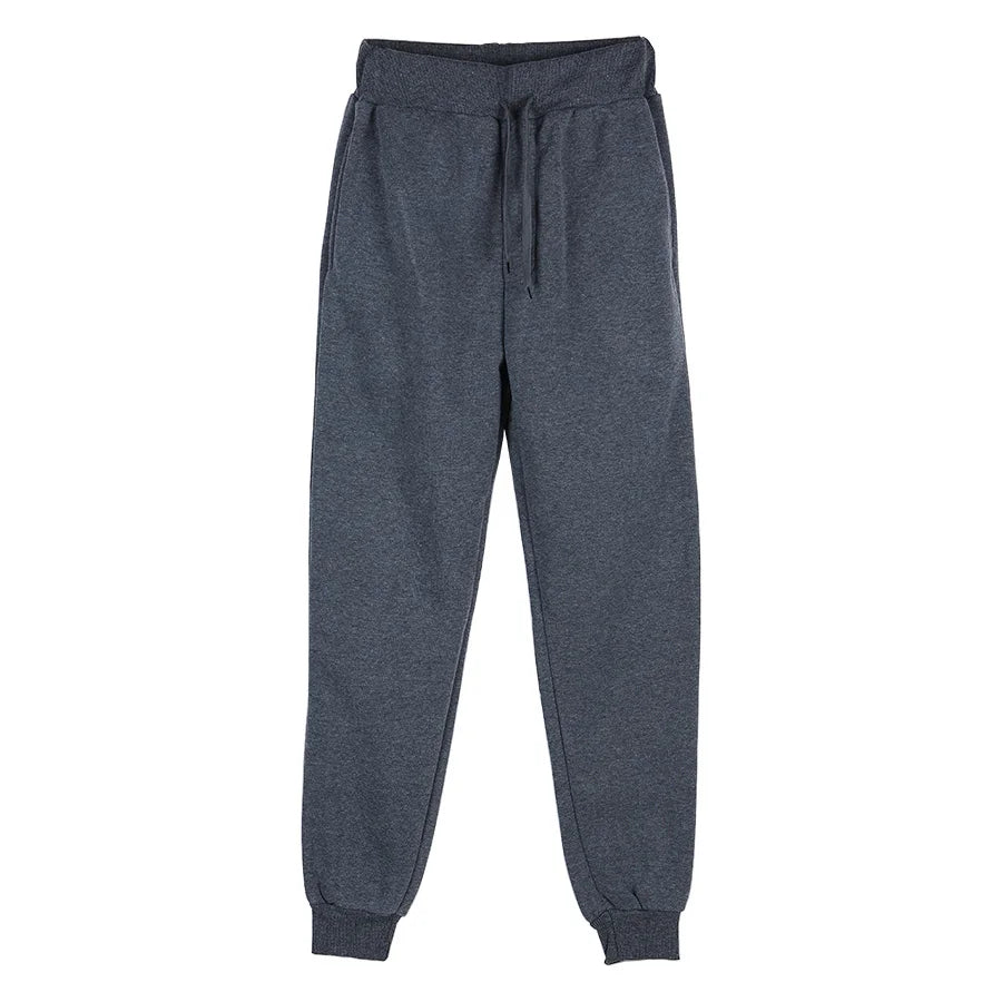 For Men Autumn and Winter Casual Jogging Pants/New Sweatpants for Soft and Comfortable Workout
