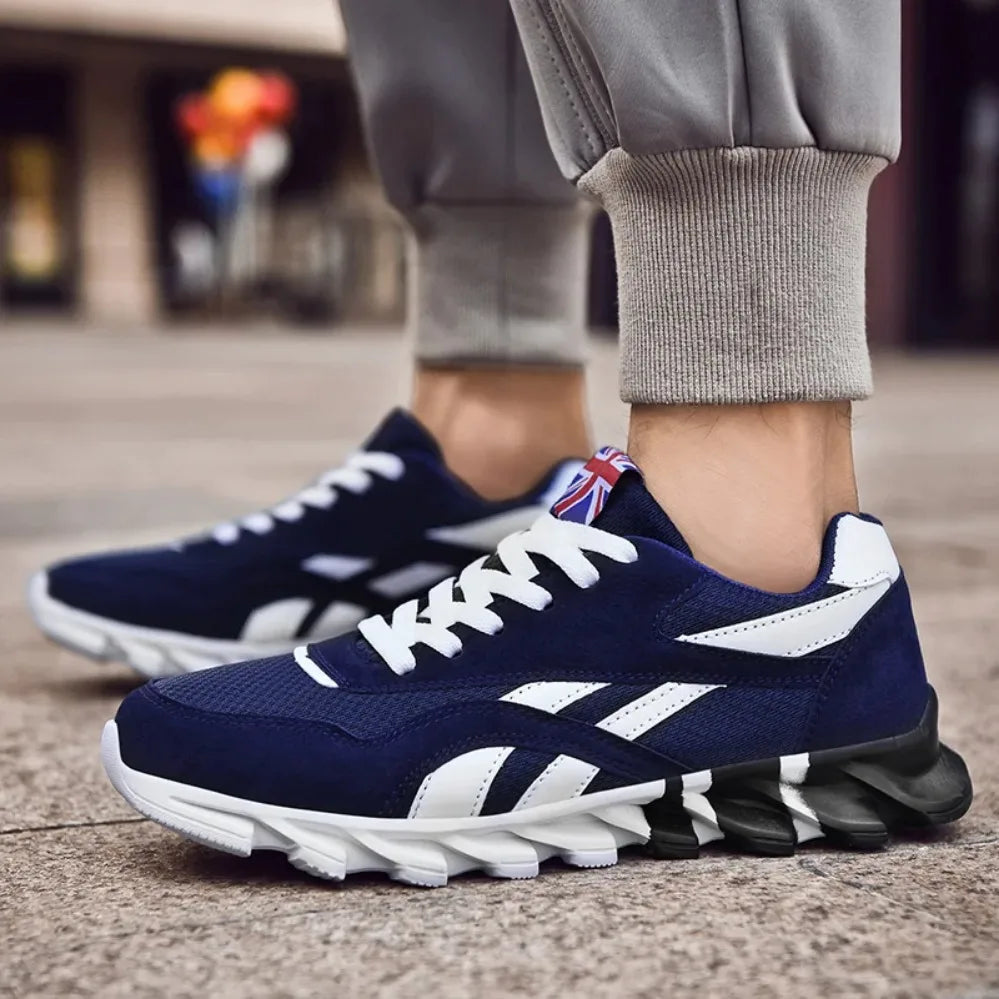 Men's Casual Sneakers Outdoors light Walking Sport Men Running Shoes/Jumping Designer Comfortable High Quality Men's Shoes