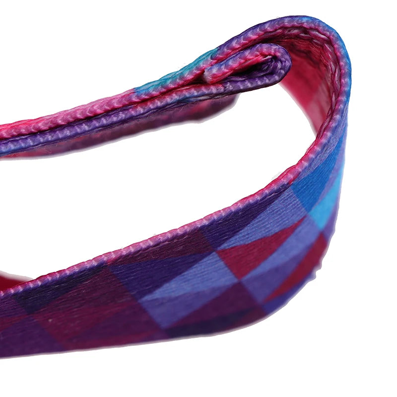 1PC Yoga Mat Strap Stretch Adjustable Yoga Mat Carrier/Shoulder Strap Yoga Belt