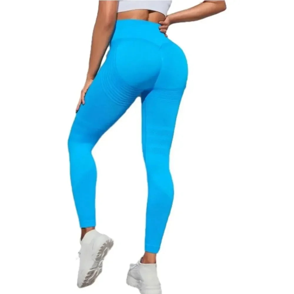 Slimove Cellulite 3D Leggings, High Waisted Butt Lifting Tummy/Training Control Anti Cellulite Legging for Gym Workout