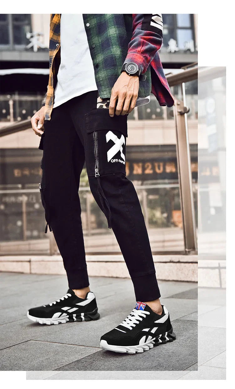 Men's Casual Sneakers Outdoors light Walking Sport Men Running Shoes/Jumping Designer Comfortable High Quality Men's Shoes