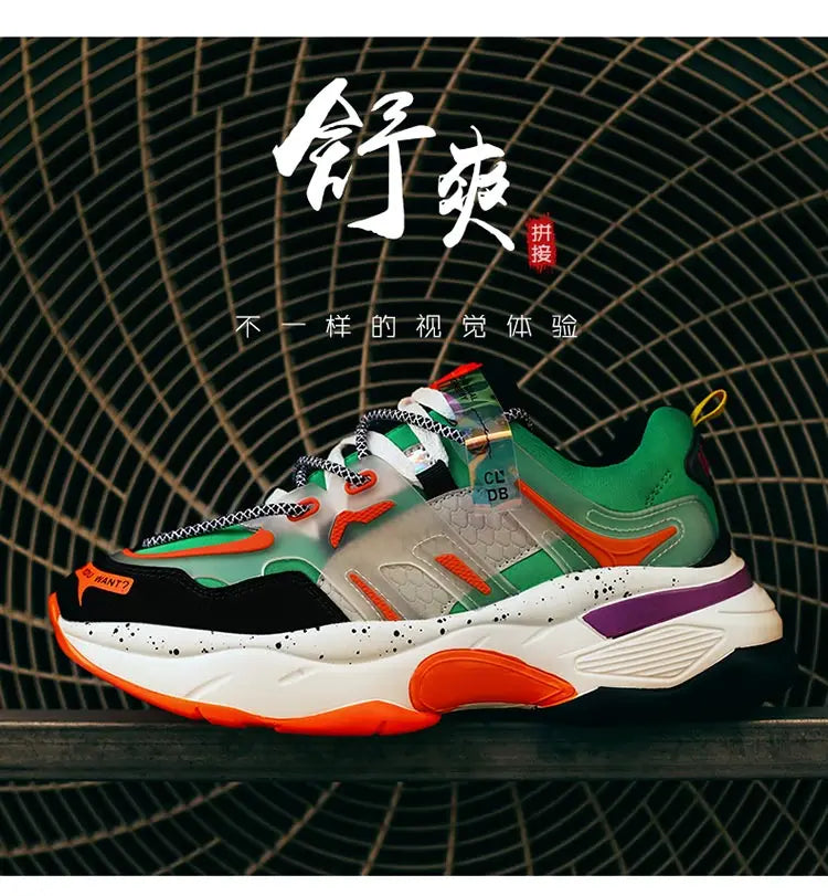 Shoes men Sneakers Male casual Men's Shoes tennis Luxury shoes Trainer/Race Breathable Shoes fashion running Shoes for men