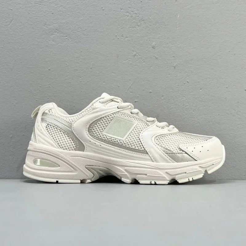 530 Designer Shoes New Balance shoe Running Shoes White Natural/Indigo Ivory Steel Trainer Sneakers Men