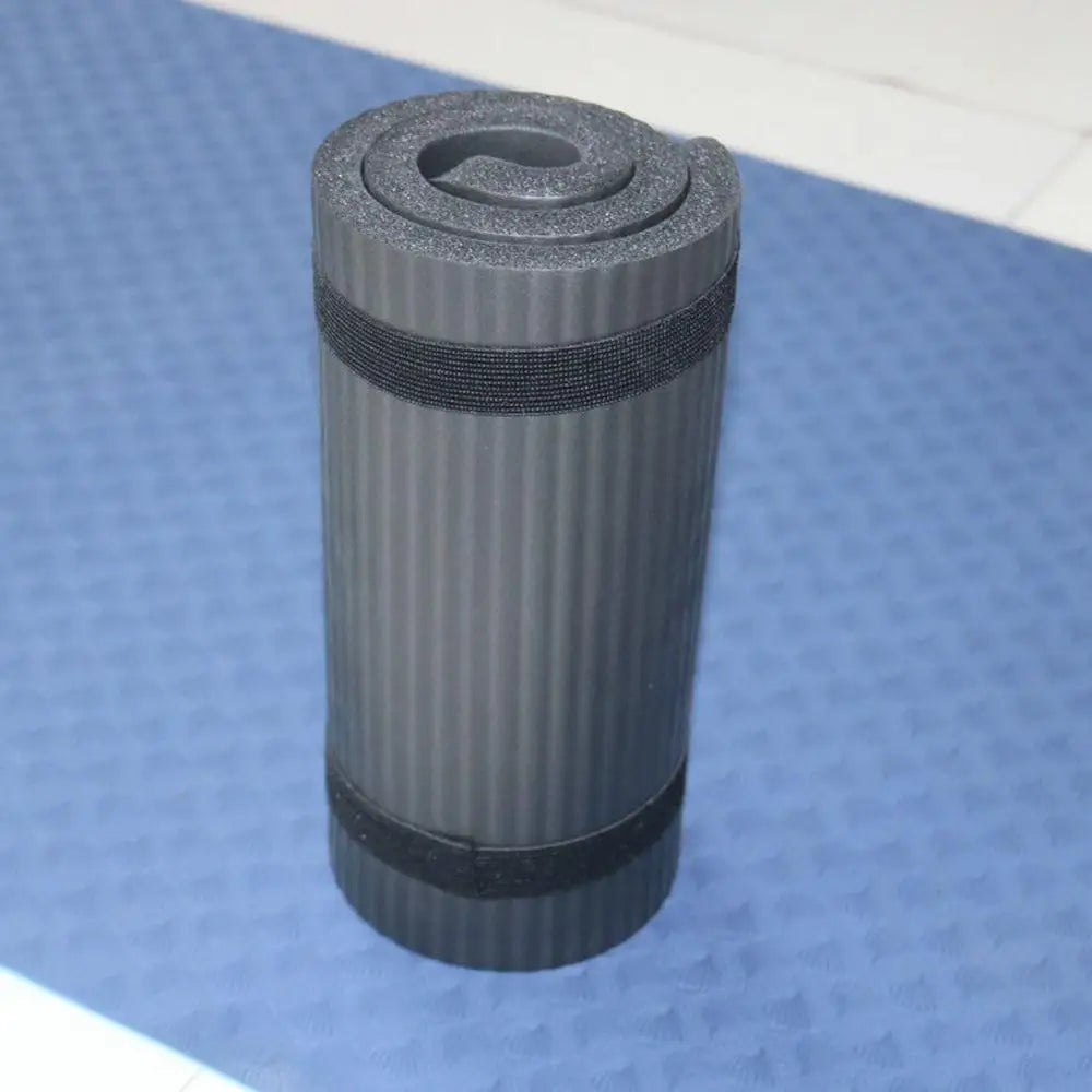 1.5cm Extra Thick Yoga Knee Pad Non-slip Foam Yoga Pads/Fitness Pilate Mat Workout Sport Plank Cushion Gym Equipment
