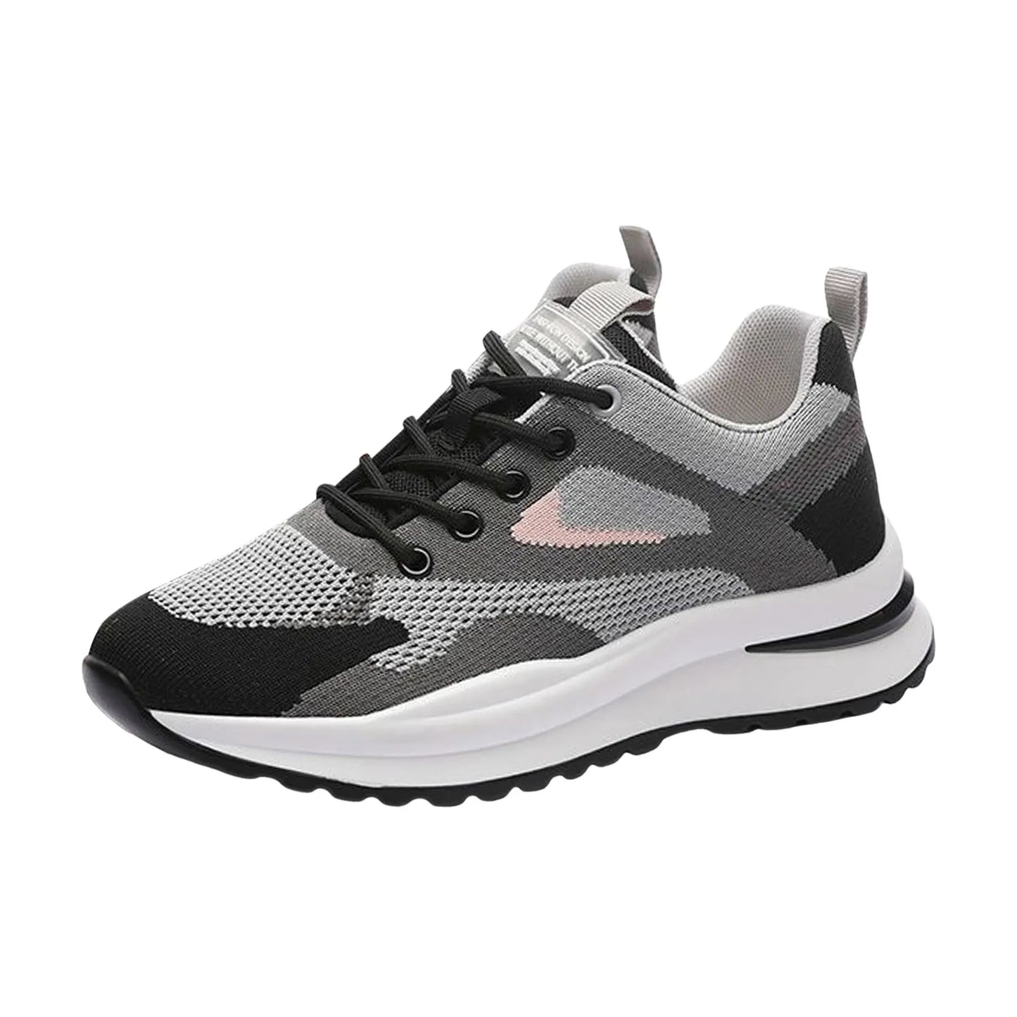 Sneakers For Girls Lightweight Sneakers Women's Fashion Running Shoes/Mesh Breathable And Women's Sports Shoes