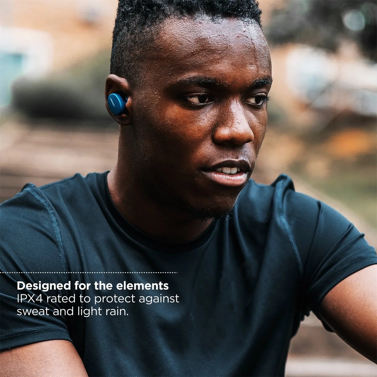 Sport Earbuds Wireless Earphones Bluetooth/In Ear Headphones For Workouts And Running