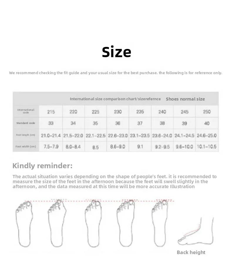 2026 New D-style Multi Color Shoes Women Genuine Leather Round Toe/Lace Up Platform Height Increasing Casual Sports Sneakers