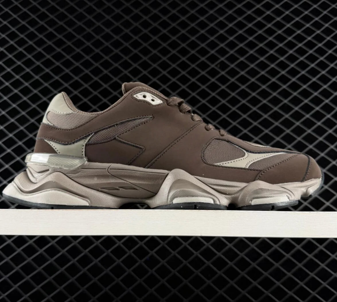 Reflective Athletic Shoes 9060 Low Top Outdoor Shockproof/Lightweight Running Sneakers for Men  ‮