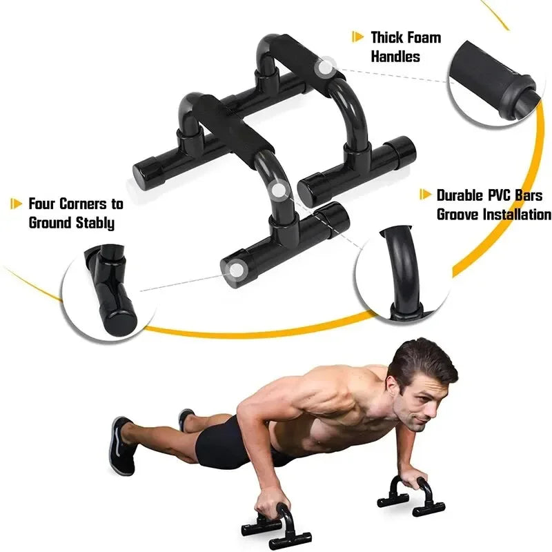 Thickened Small Abdominal Auxiliary Sports Equipment Household/Abdominal Muscle Wheel Fitness Set Roller Gym Weight