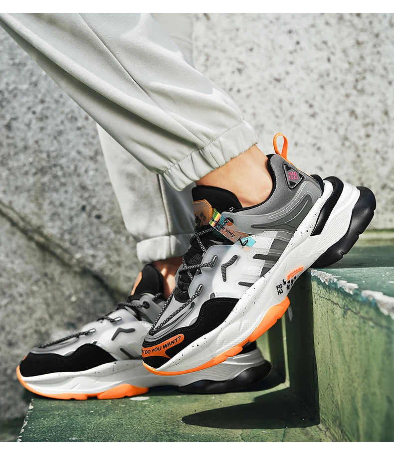 Shoes men Sneakers Male casual Men's Shoes tennis Luxury shoes Trainer/Race Breathable Shoes fashion running Shoes for men
