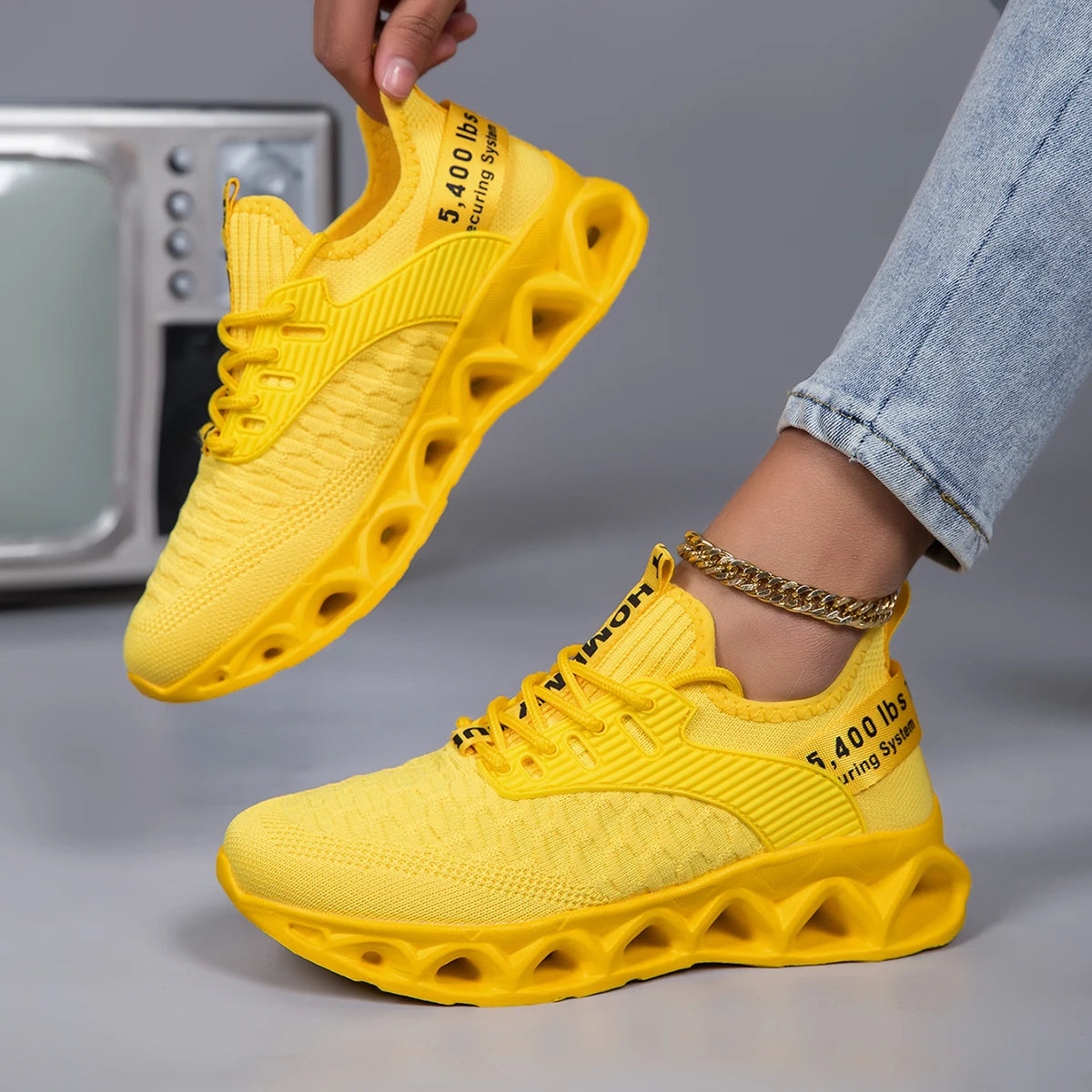 Sneakers for Women Orthopedic Sneakers Walking Shoes for Women/Lightweight Casual Tennis Sneakers Air Running Shoes Tennis