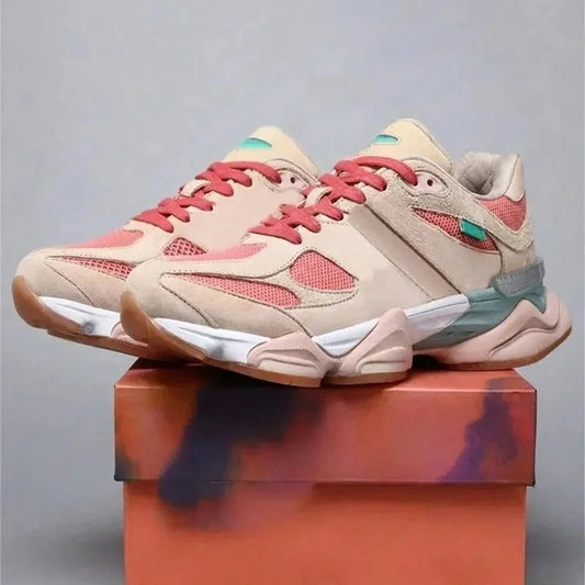 Designer Sneakers Shoes Visitor Embossed Sneaker White/Black Sky Blue Green Denim Pink Red Men's Casual