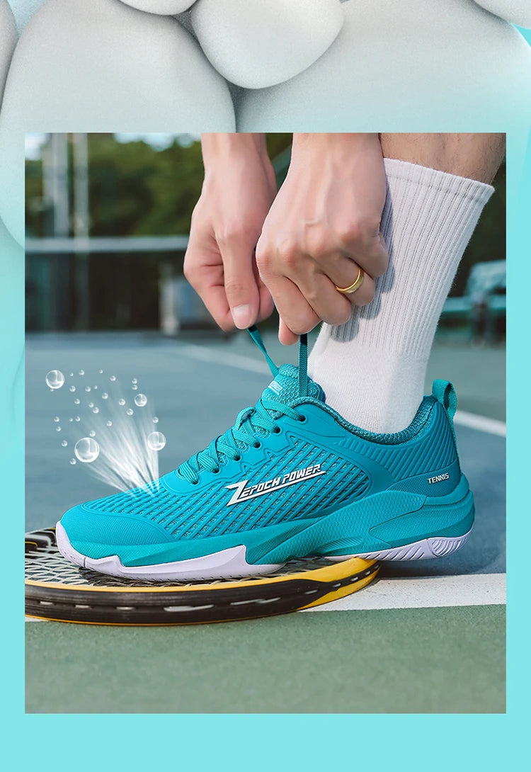Couple Breathable Table Tennis Shoes Sports Shoe for Women/Brand Professional Badminton Sneakers