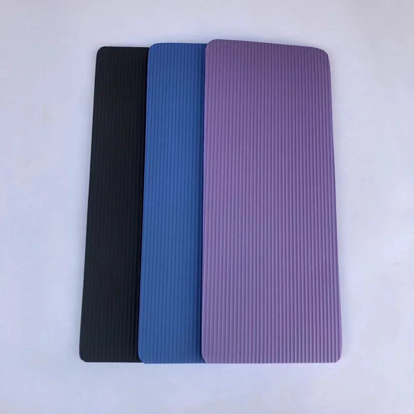 1.5cm Extra Thick Yoga Knee Pad Non-slip Foam Yoga Pads/Fitness Pilate Mat Workout Sport Plank Cushion Gym Equipment