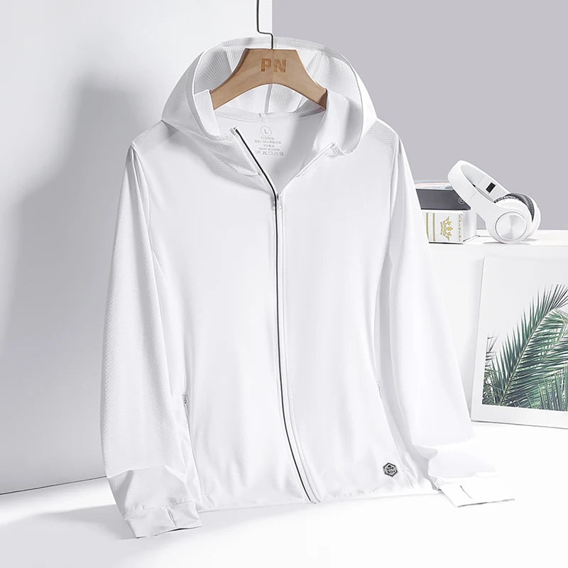 UV Protection Sun Protection Windproof Waterproof Quick Dry/Loose Outdoor Sports Summer Jackets For Women