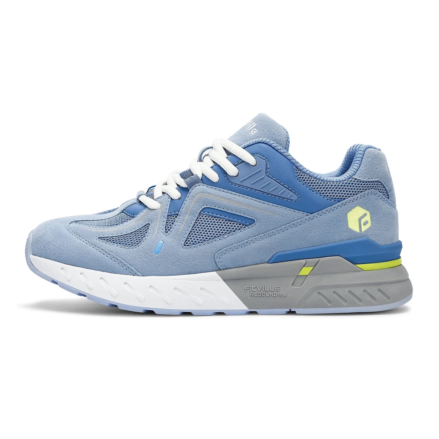 Fittington Women's Road Running Shoes 2E Wide Width Outdoor Sneakers/Women's Training Jogging Shoe Lightweight For Swollen Feet