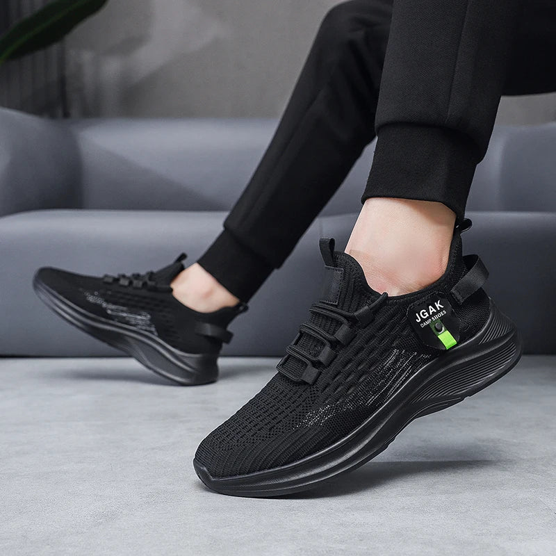 Men Shoes Sneakers Breathable Comfortable Casual Running Shoes/Luxury Tennis Sneaker Male Footwear Summer Men Tennis Shoes