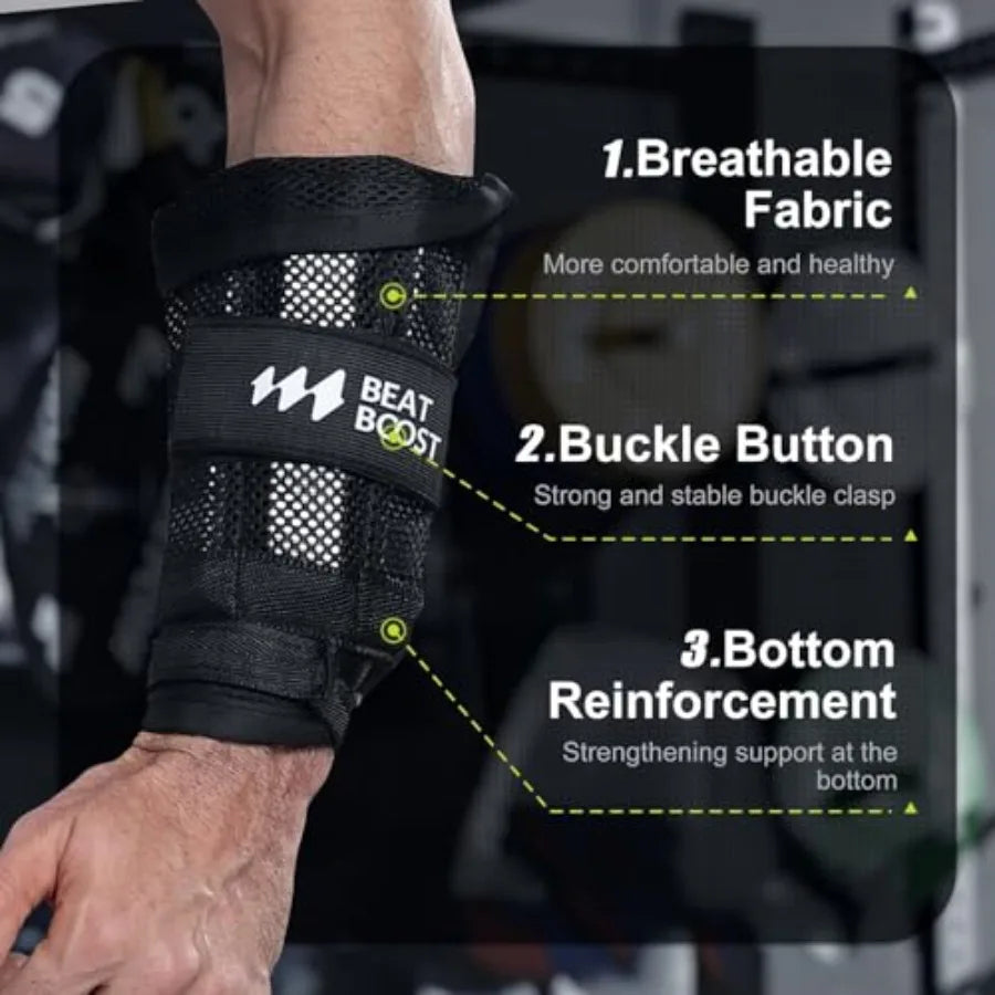 Ankle Wrist Weights 4lb 10lb 15lb 20lb 25lb 30lb Beat Boost/Adjustable Leg Arm Weights for Men Walking Pilates Exercise Workout
