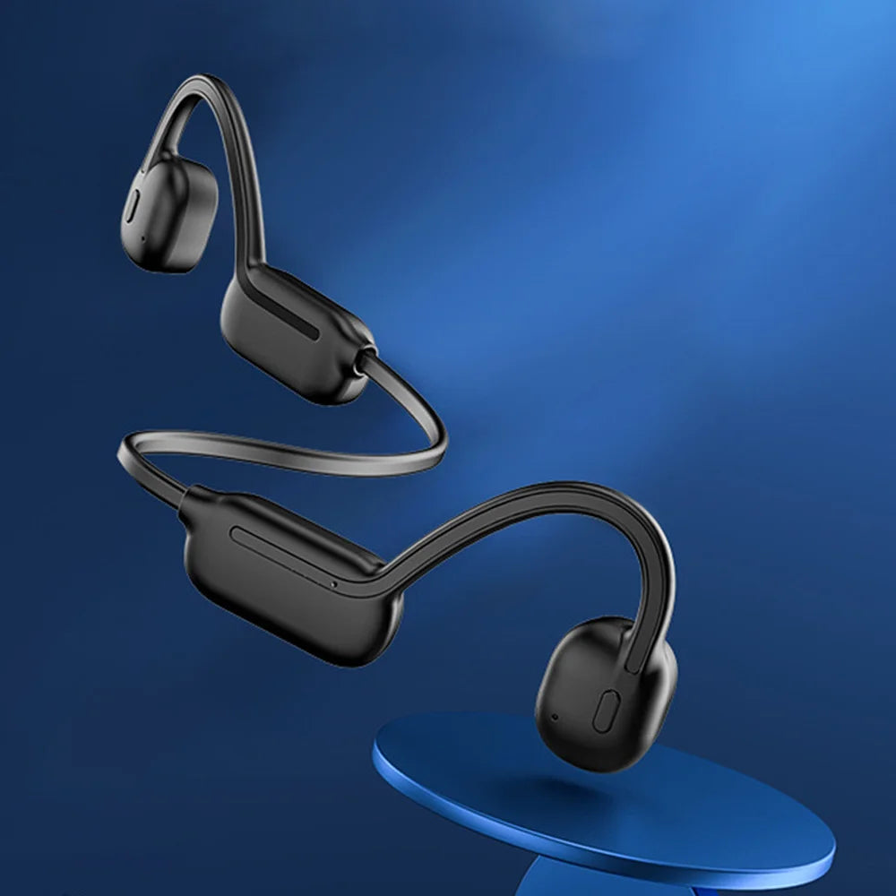 Xiaomi Mijia Swimming Bone Conduction Earphones/Bluetooth Wireless IPX8 Waterproof