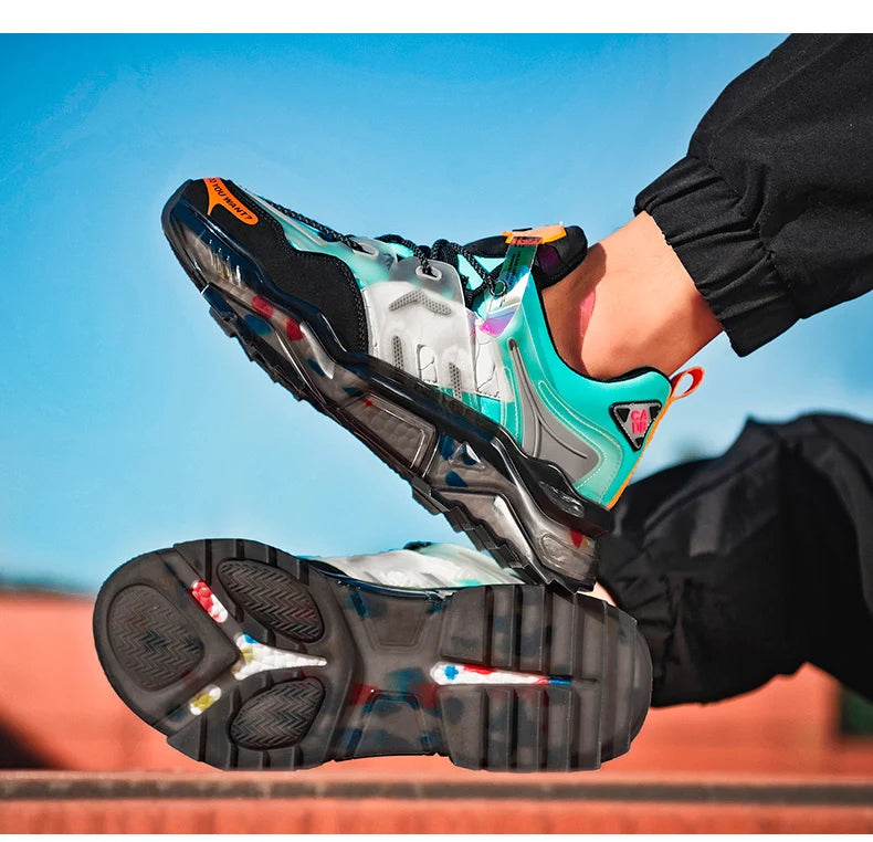 Shoes men Sneakers Male casual Men's Shoes tennis Luxury shoes Trainer/Race Breathable Shoes fashion running Shoes for men