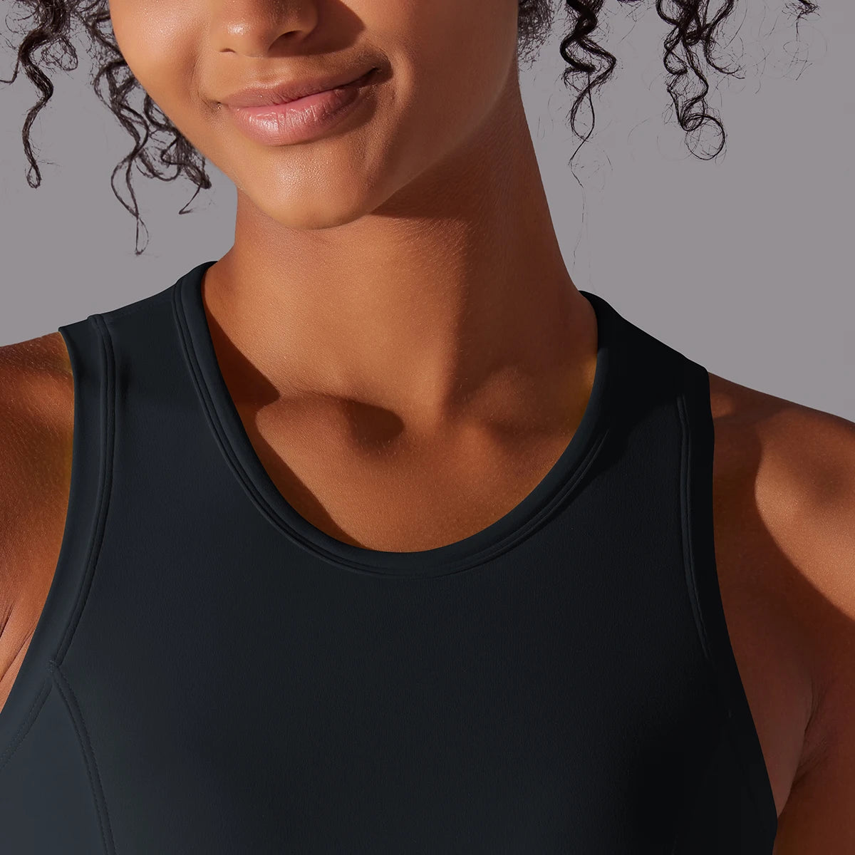 Sleeveless Yoga Vest Slim Sportswear  Stretchy Slim Sports Bra/Breathable Pleated Tank Top Quick Dry Fitness Wear Sexy Slim Top