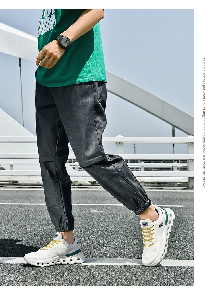 Comprehensive Multifunctional Training Running Shoes Comfy/Light Soft Cushioning Men's Shoes Sneakers Hollow Sole Casual Jogging