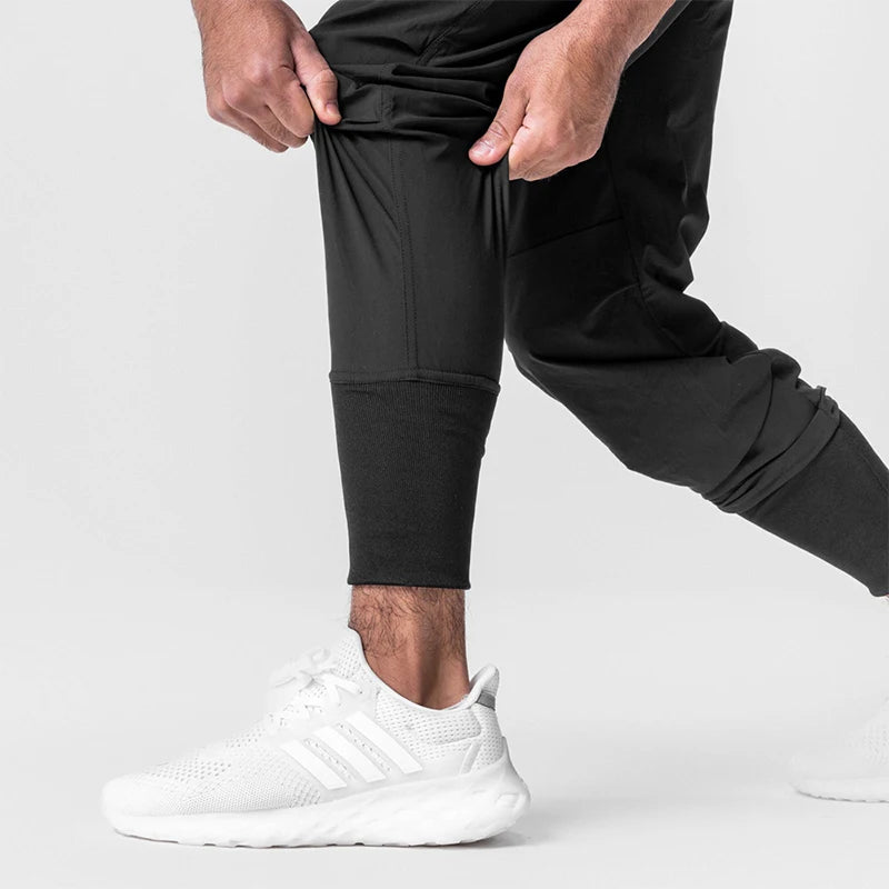ADED Summer New men short pant 2-in-1 Shorts Casual Shorts Street/jogger Fitness training Fast Dry Breathable running Man Shorts