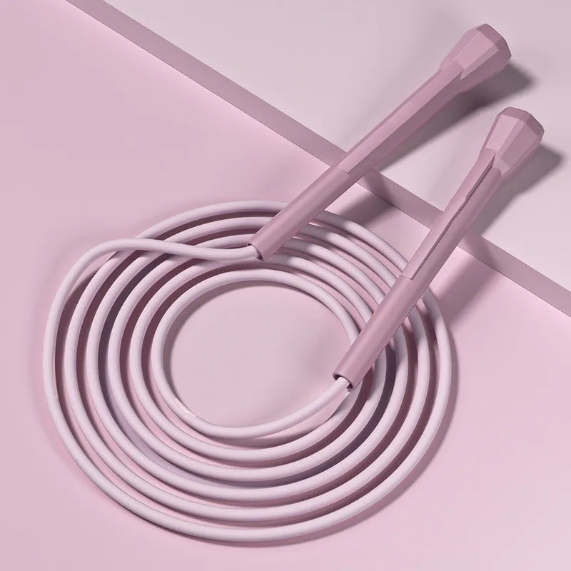 NEW! 1Pcs 88G Professional Skipping Rope for Men, Women & Children/Racing, Training & Fitness Use (Gym Compatible)