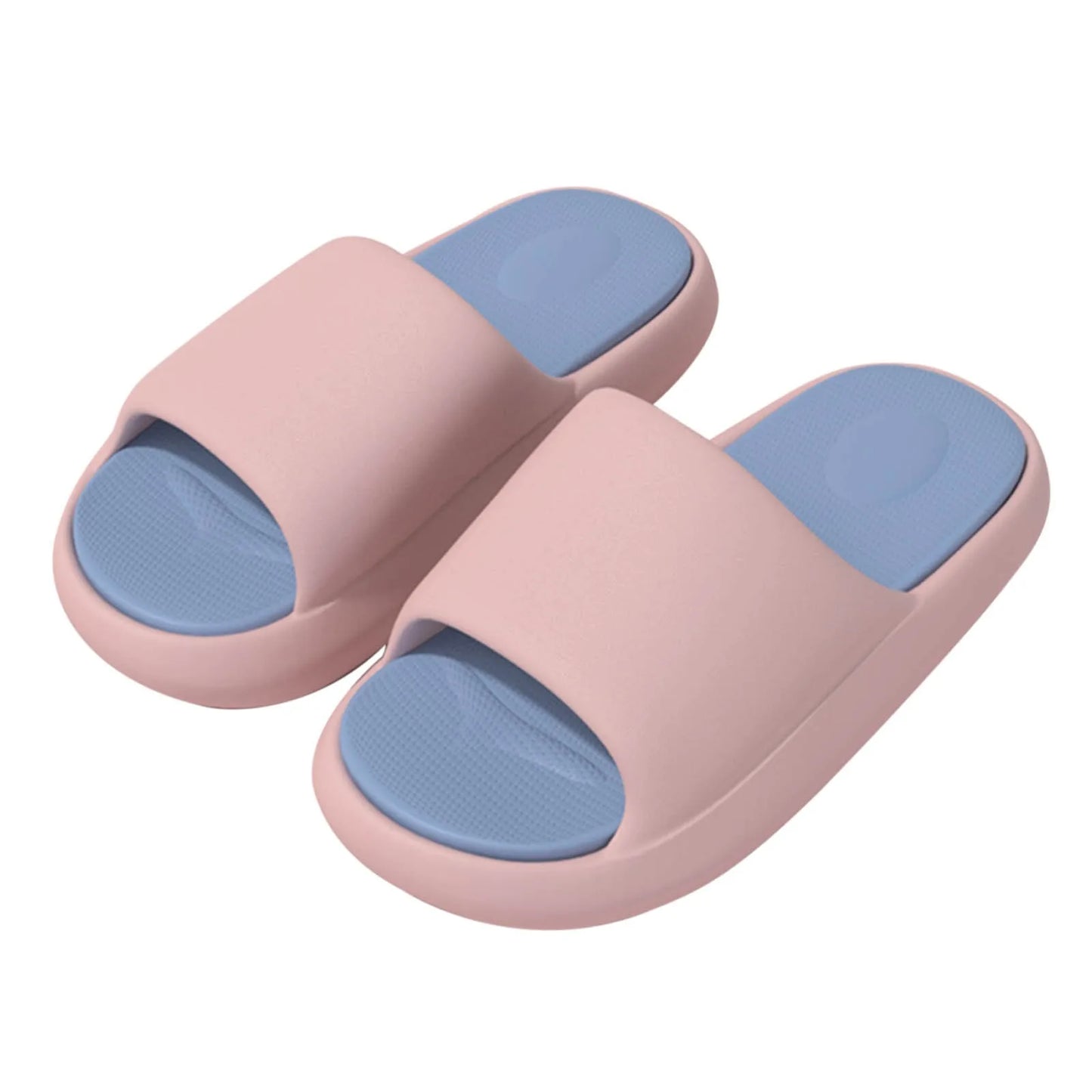 Home Use Portable Slides Non-Slip House Use/Men's Flat Shoes Gym Slides Non Slip Slides