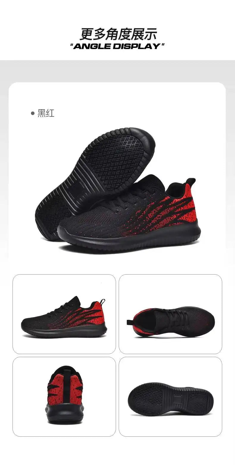 2026 Chef Non-Slip Four Seasons Breathable Hotel Work Light/Outdoor Men's Plus Size Casual Sports Walking Shoes