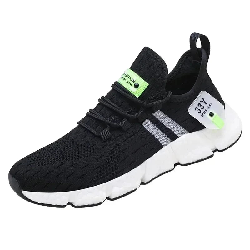 High Quality Sneakers Men Women Breathable Fashion Light Running/Tennis Shoe Comfortable Casual Outdoor Jogging Shoes