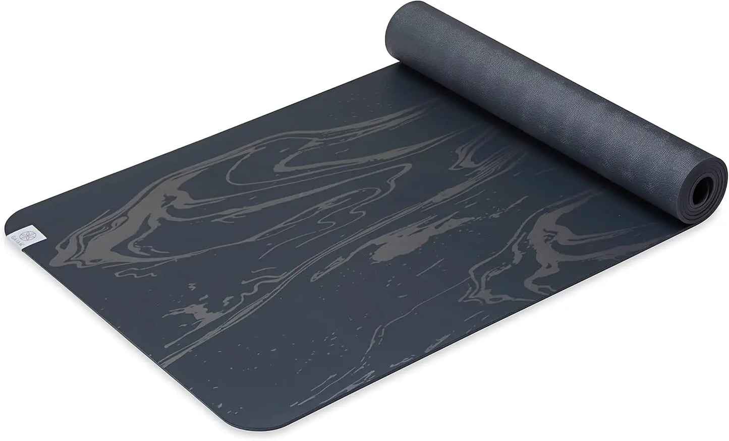 5mm Thick Non-Slip Yoga Mat for Hot Yoga/Pilates & Fitness Cushioned Support 68x24 Inches